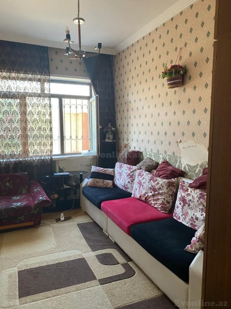 7 otaqlı həyət evi satılır — Saray, Bakı - şəkil 15