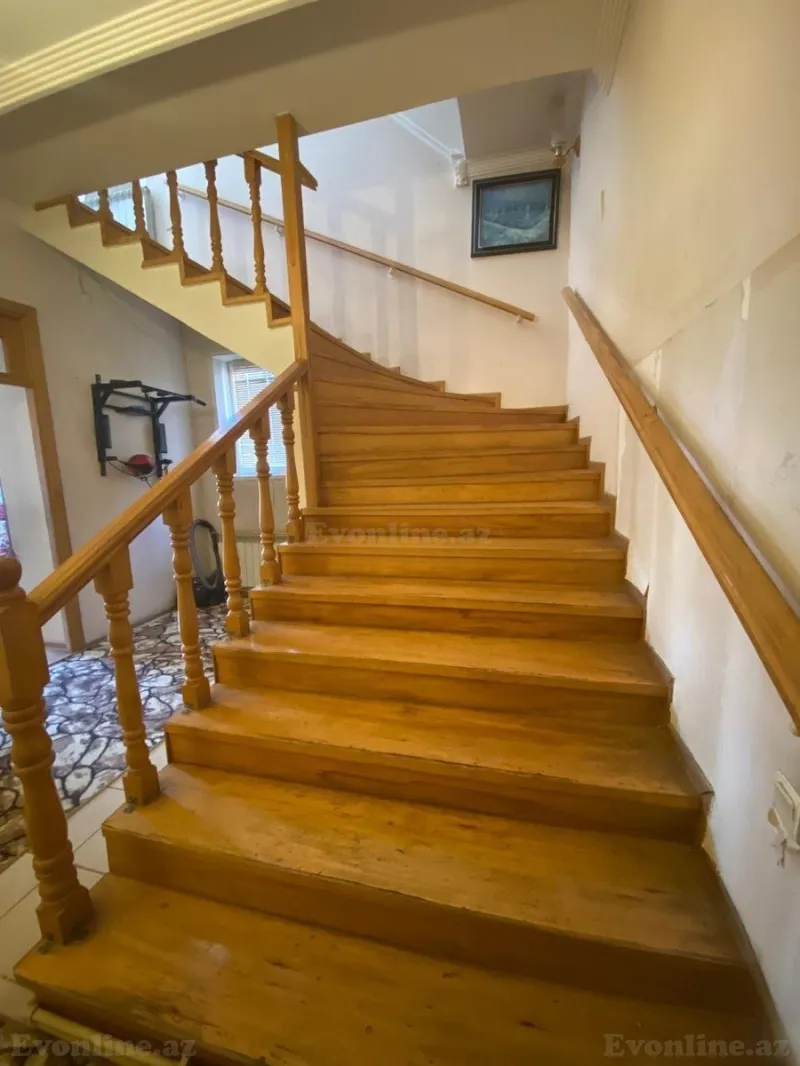 7 otaqlı həyət evi satılır — Saray, Bakı - şəkil 16