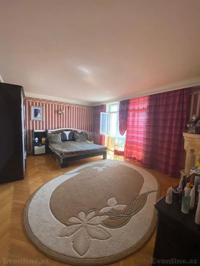 7 otaqlı həyət evi satılır — Saray, Bakı - şəkil 17
