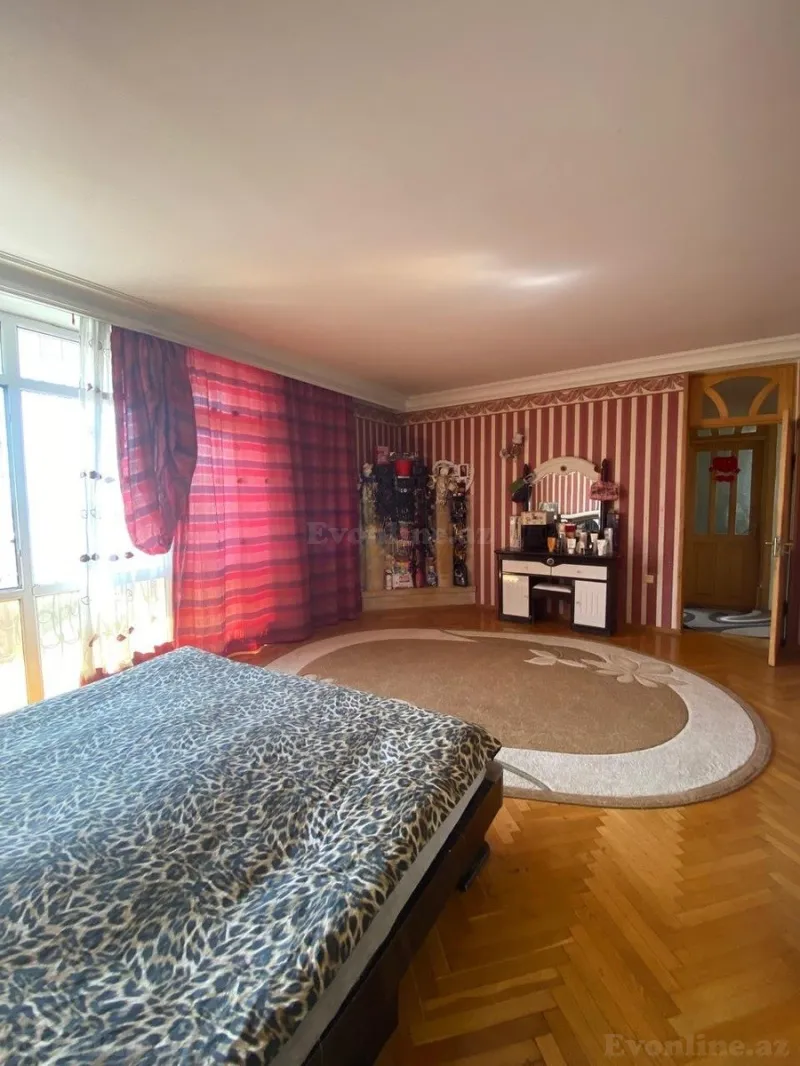 7 otaqlı həyət evi satılır — Saray, Bakı - şəkil 18