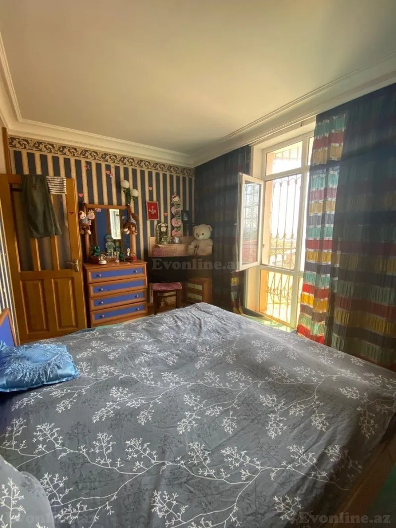 7 otaqlı həyət evi satılır — Saray, Bakı - şəkil 21