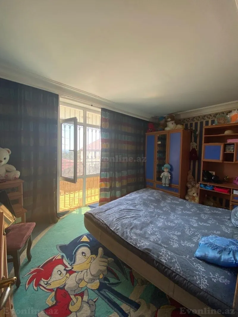 7 otaqlı həyət evi satılır — Saray, Bakı - şəkil 22