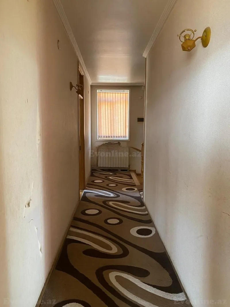 7 otaqlı həyət evi satılır — Saray, Bakı - şəkil 24