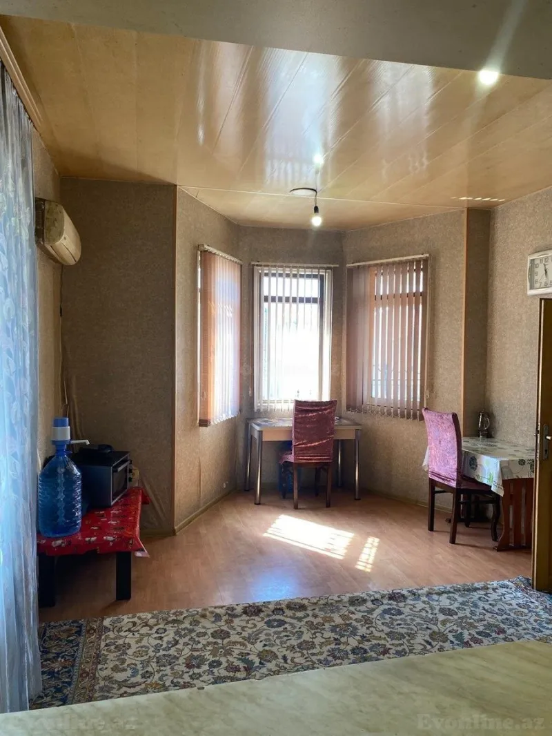 7 otaqlı həyət evi satılır — Saray, Bakı - şəkil 25