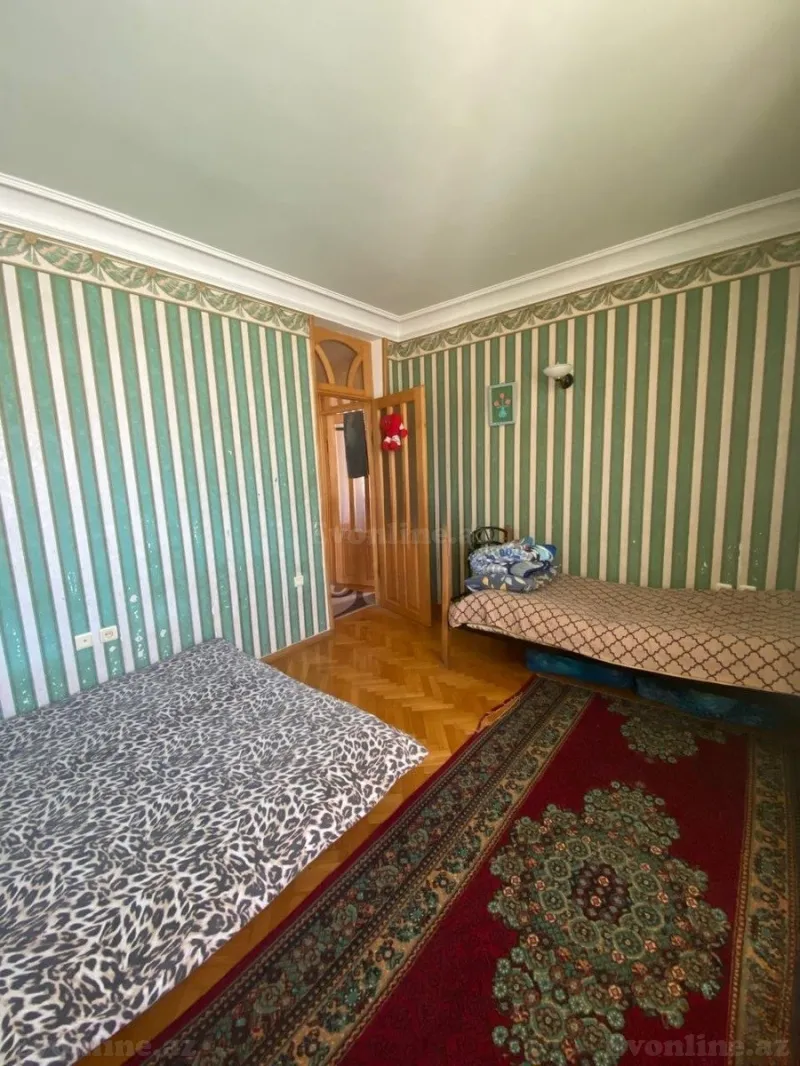 7 otaqlı həyət evi satılır — Saray, Bakı - şəkil 26