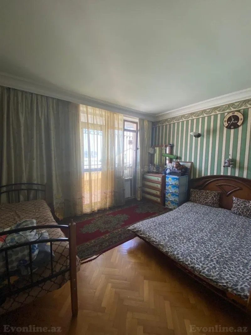 7 otaqlı həyət evi satılır — Saray, Bakı - şəkil 28