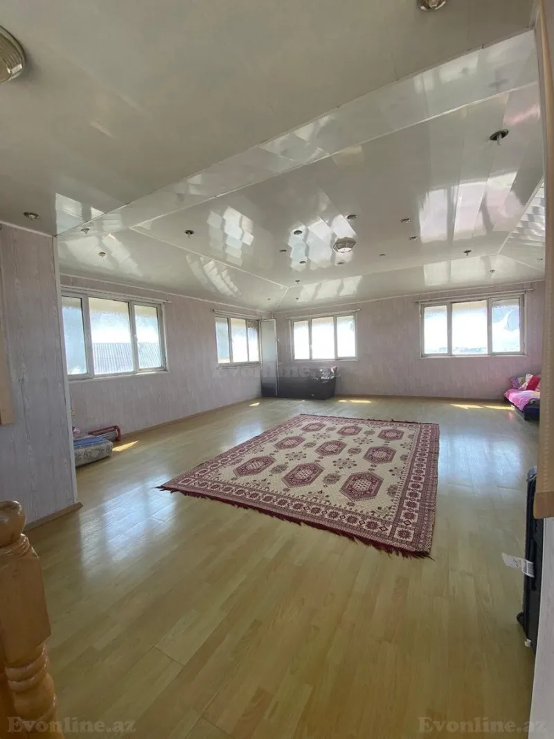 7 otaqlı həyət evi satılır — Saray, Bakı - şəkil 29