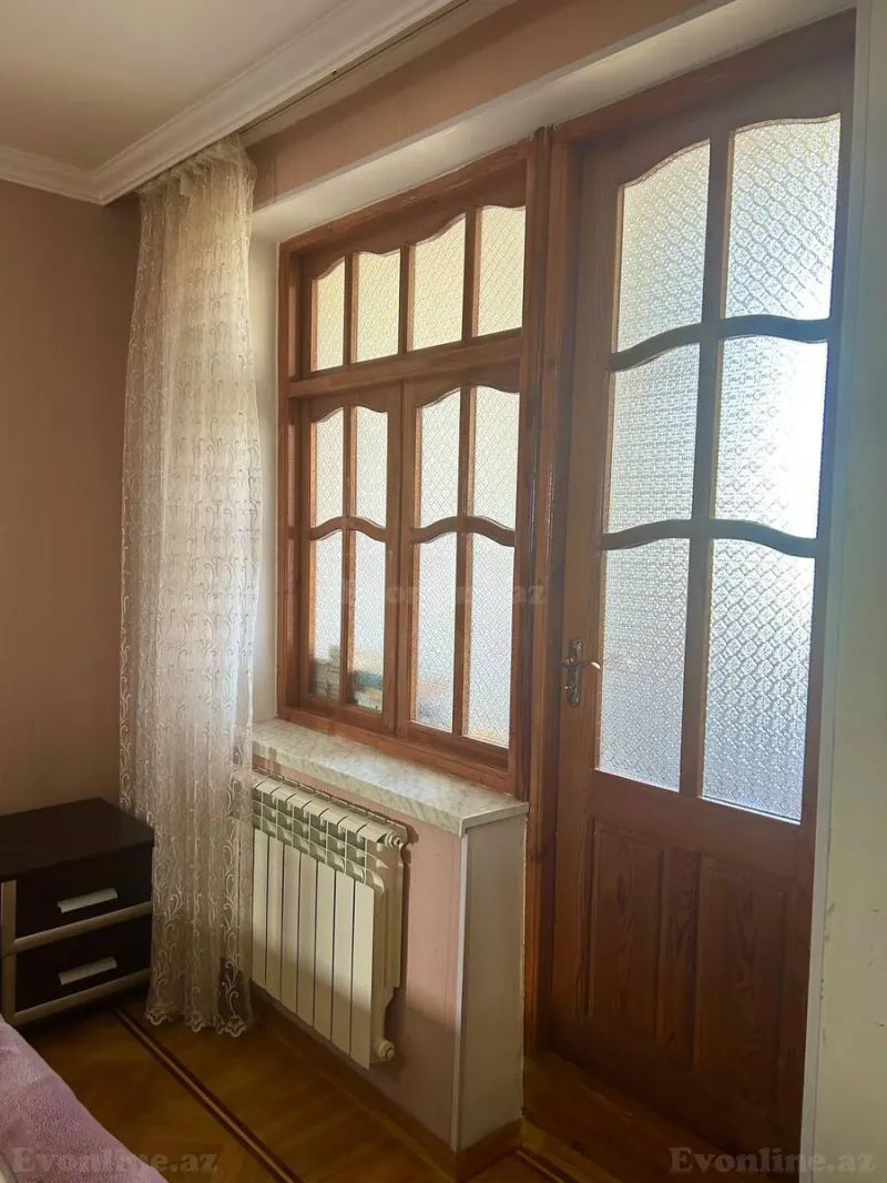 3 otaqlı köhnə tikili mənzil satılır — Həzi Aslanov, Bakı - şəkil 12