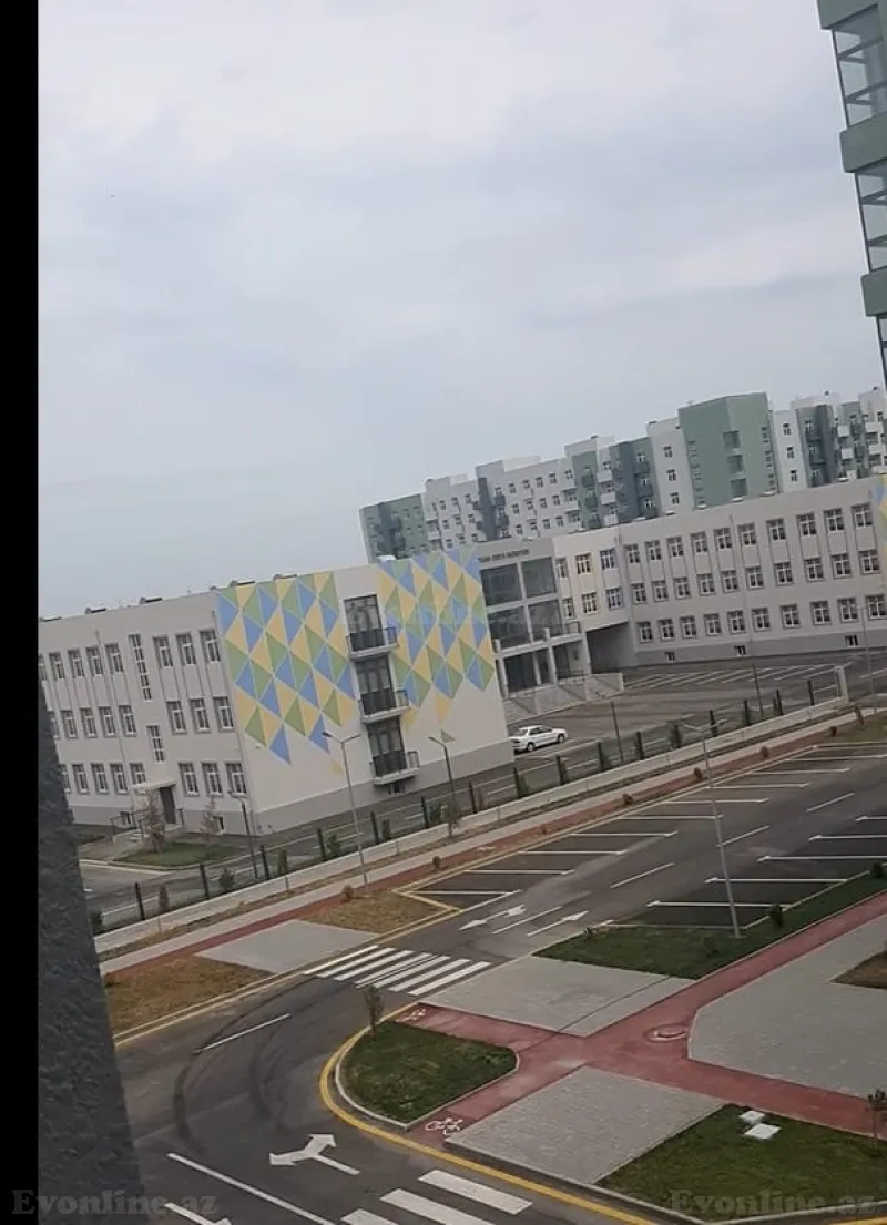 1 otaqlı Mənzil 39 m² Hövsan Satılır