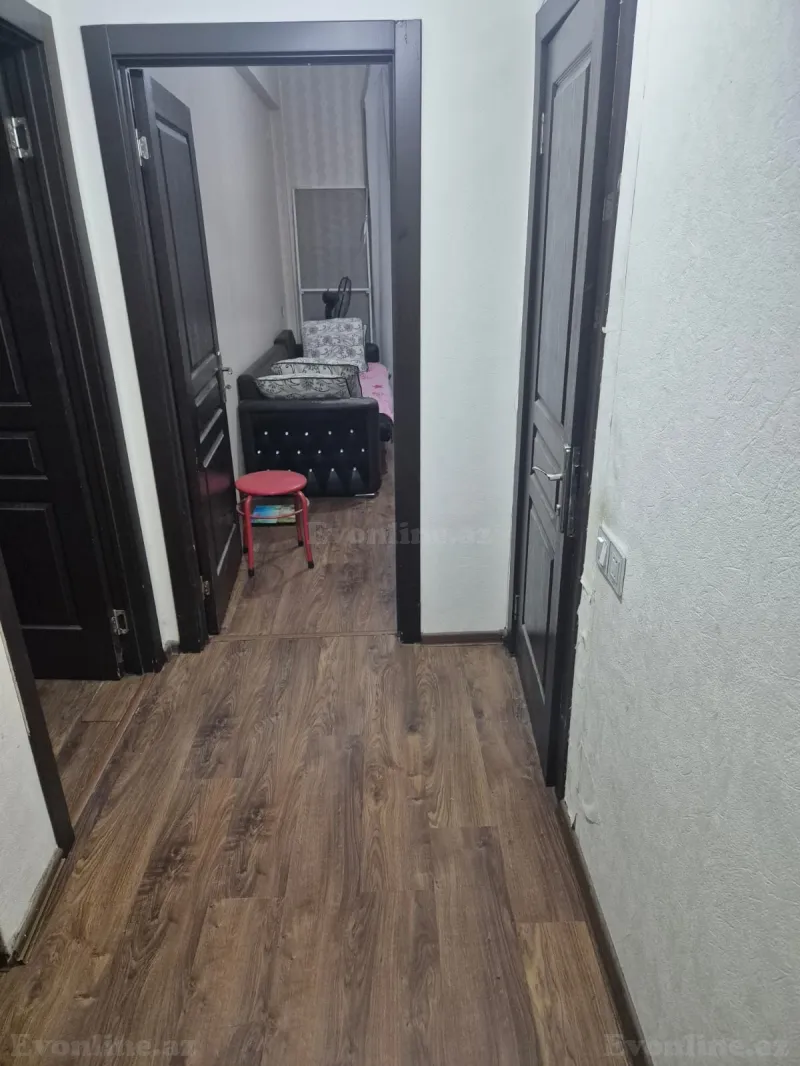1 otaqlı yeni tikili mənzil satılır — Hövsan, Bakı - şəkil 6