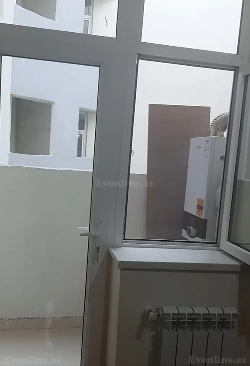 1 otaqlı yeni tikili mənzil satılır — Hövsan, Bakı - şəkil 11