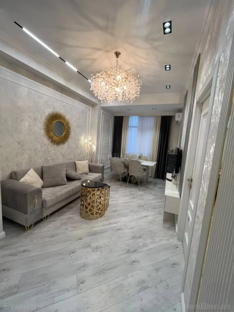 2 otaqlı Mənzil 40 m² Qara Qarayev m. Satılır