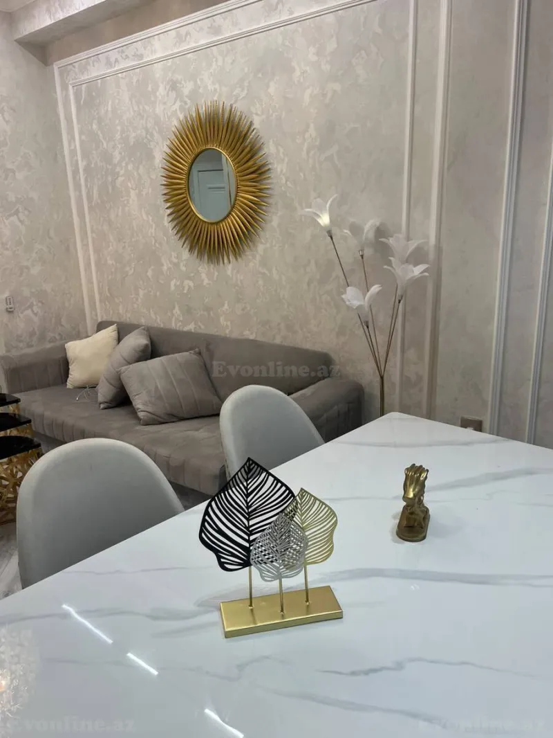 2 otaqlı yeni tikili mənzil satılır — Qara Qarayev m., Bakı - şəkil 4