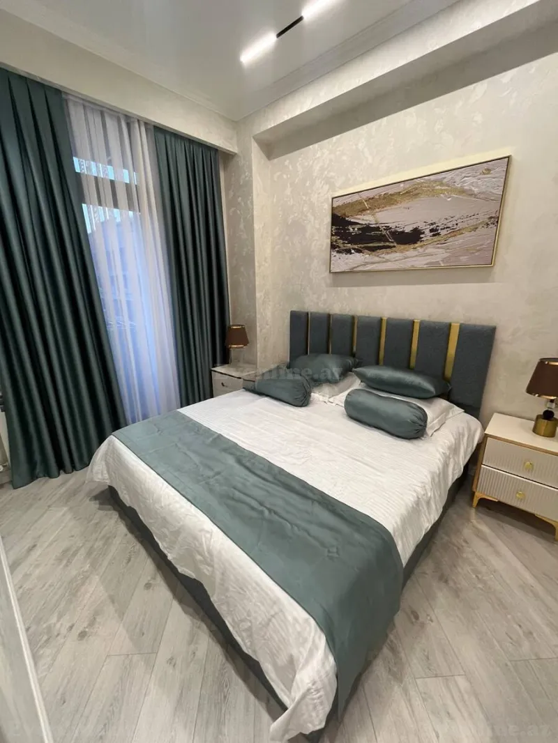 2 otaqlı yeni tikili mənzil satılır — Qara Qarayev m., Bakı - şəkil 7