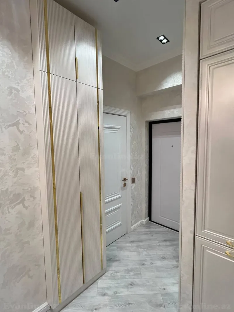 2 otaqlı yeni tikili mənzil satılır — Qara Qarayev m., Bakı - şəkil 15