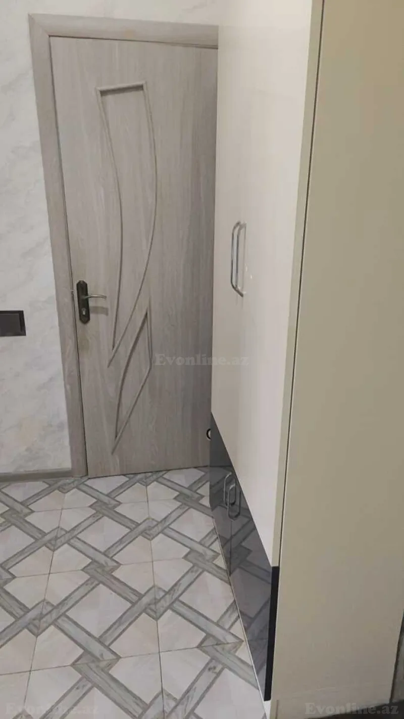 2 otaqlı yeni tikili mənzil satılır — Qara Qarayev m., Bakı - şəkil 4