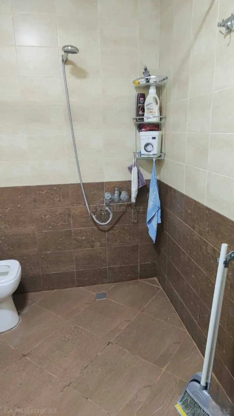 2 otaqlı yeni tikili mənzil satılır — Qara Qarayev m., Bakı - şəkil 7