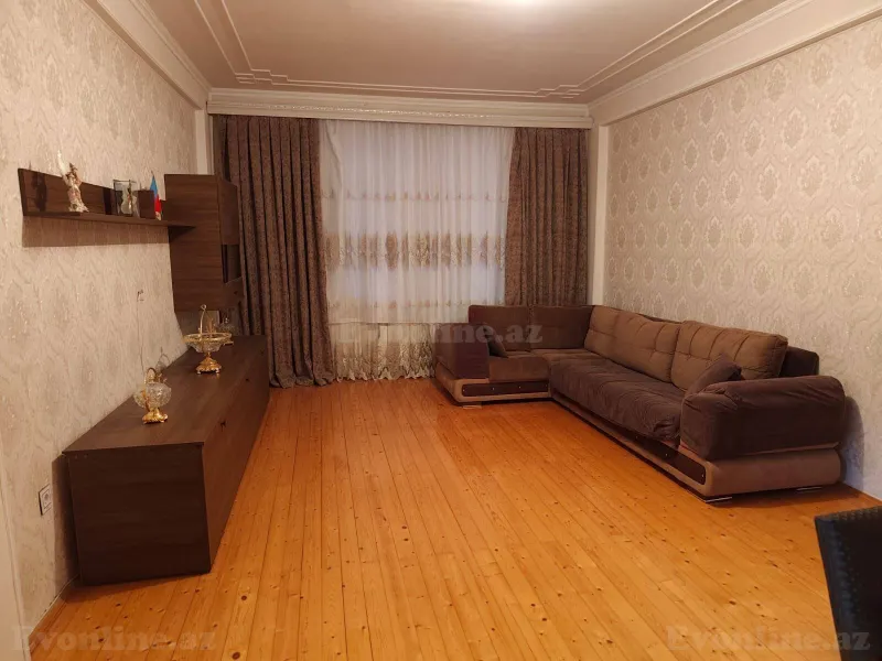 2 otaqlı Mənzil 78 m² 7-ci mikrorayon Satılır