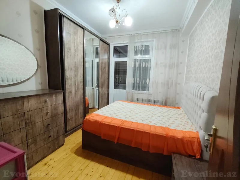 2 otaqlı yeni tikili mənzil satılır — 7-ci mikrorayon, Bakı - şəkil 4