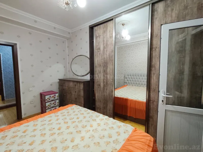 2 otaqlı yeni tikili mənzil satılır — 7-ci mikrorayon, Bakı - şəkil 5