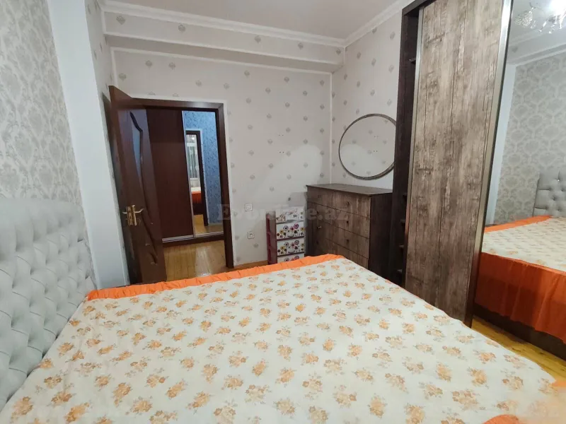2 otaqlı yeni tikili mənzil satılır — 7-ci mikrorayon, Bakı - şəkil 6