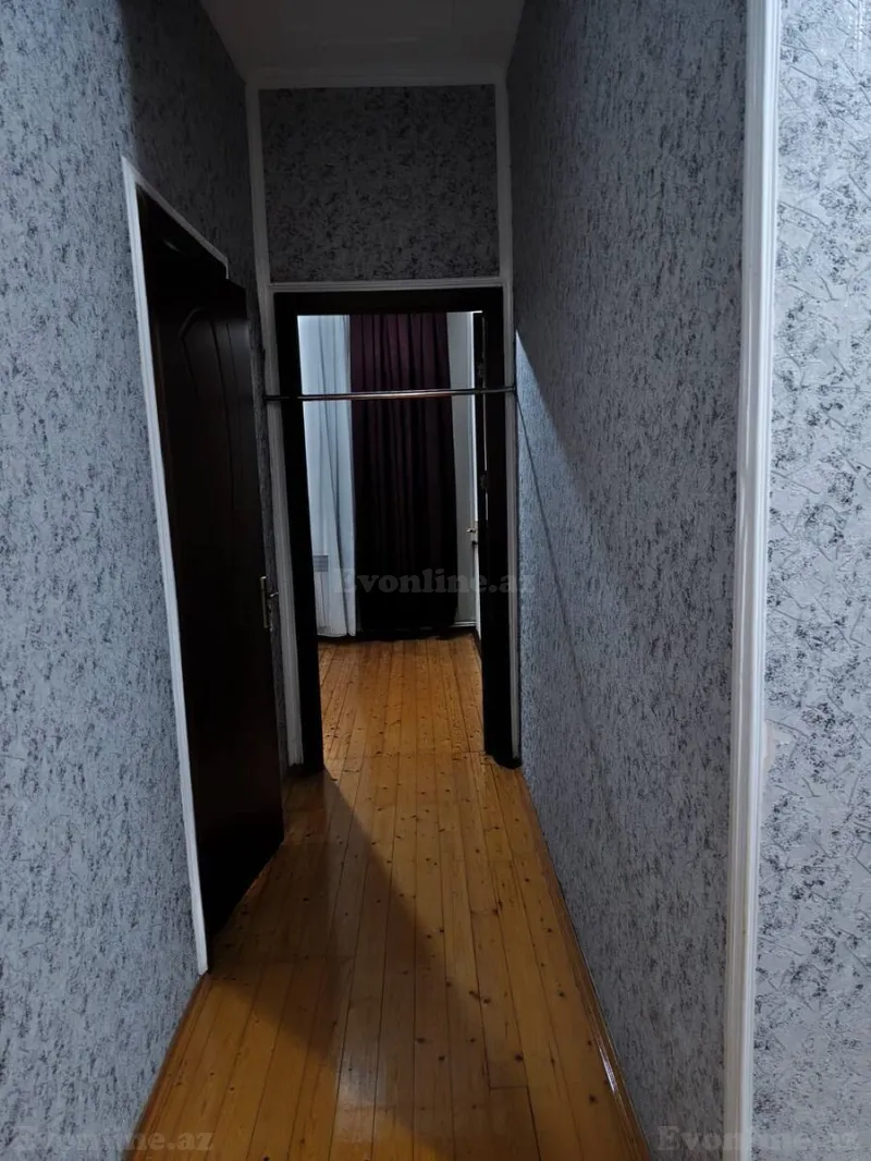 2 otaqlı yeni tikili mənzil satılır — 7-ci mikrorayon, Bakı - şəkil 10