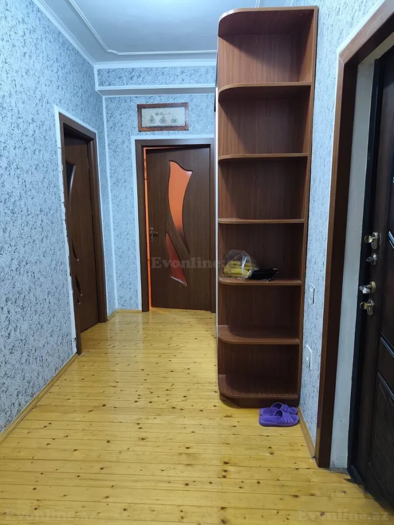 2 otaqlı yeni tikili mənzil satılır — 7-ci mikrorayon, Bakı - şəkil 11