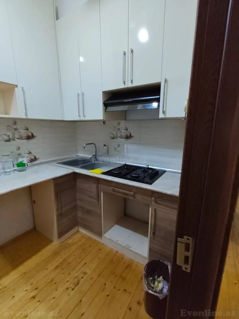 2 otaqlı yeni tikili mənzil satılır — 7-ci mikrorayon, Bakı - şəkil 12