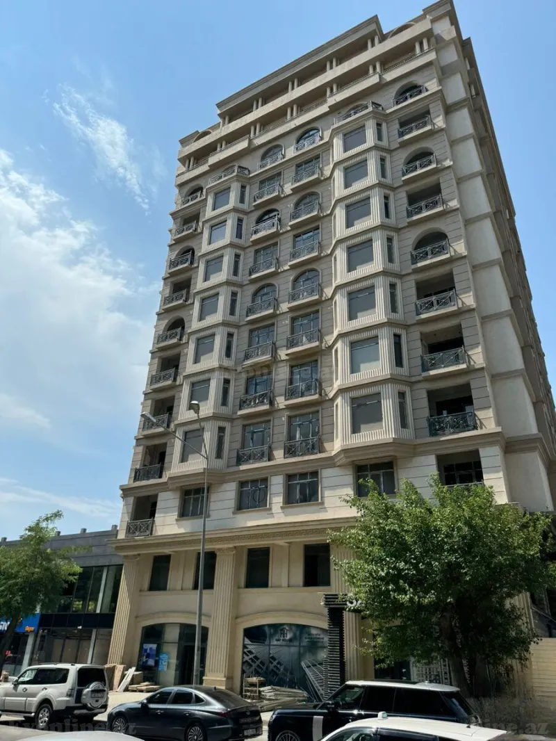 2 otaqlı Mənzil 70 m² Səbail r. Satılır