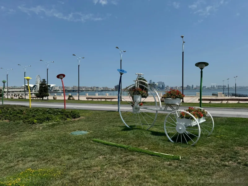 2 otaqlı yeni tikili mənzil satılır — Səbail r., Bakı - şəkil 2