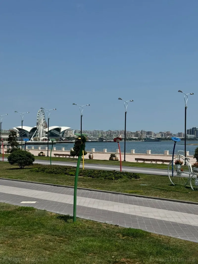 2 otaqlı yeni tikili mənzil satılır — Səbail r., Bakı - şəkil 16