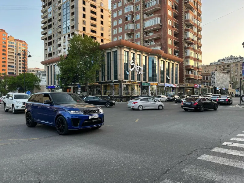 2 otaqlı Mənzil 50 m² Gənclik m. Satılır