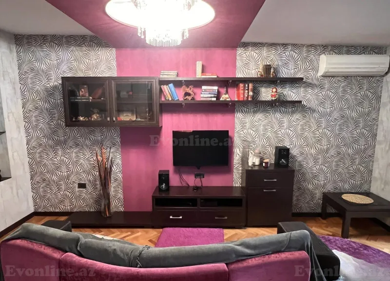 2 otaqlı köhnə tikili mənzil satılır — Gənclik m., Bakı - şəkil 4