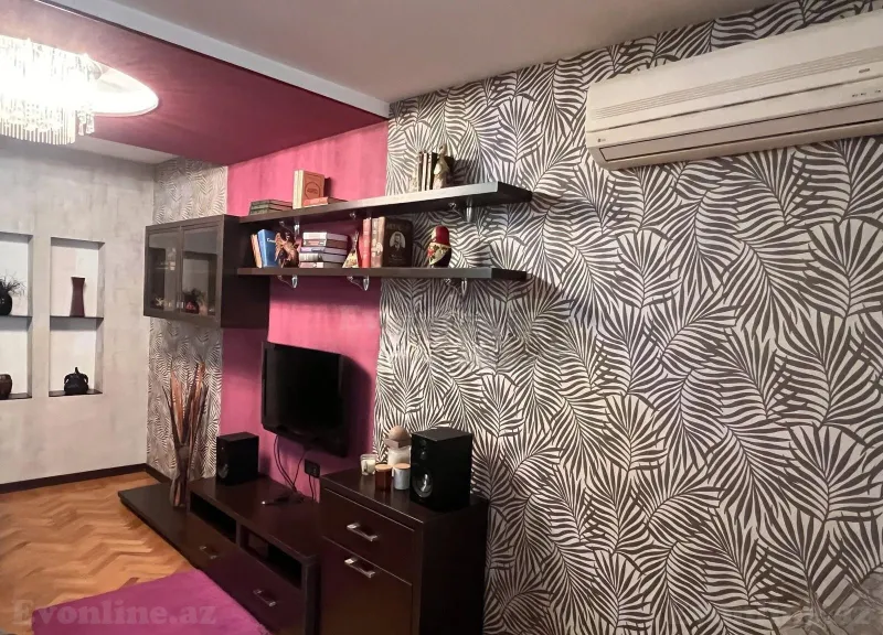 2 otaqlı köhnə tikili mənzil satılır — Gənclik m., Bakı - şəkil 5
