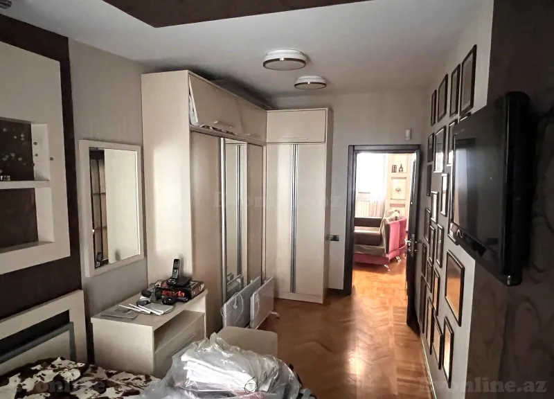 2 otaqlı köhnə tikili mənzil satılır — Gənclik m., Bakı - şəkil 10