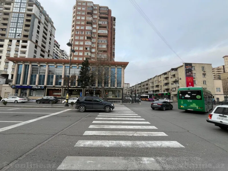 2 otaqlı köhnə tikili mənzil satılır — Gənclik m., Bakı - şəkil 12