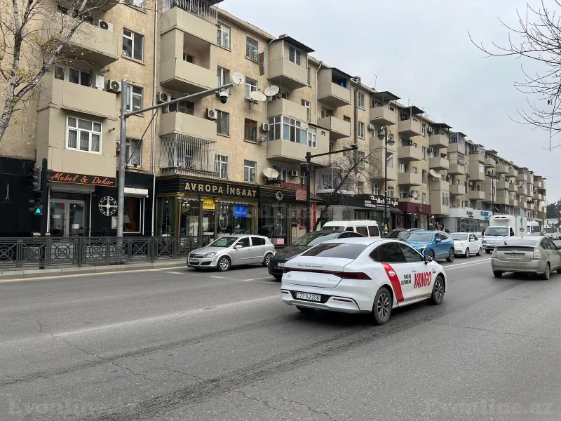 2 otaqlı köhnə tikili mənzil satılır — Gənclik m., Bakı - şəkil 14