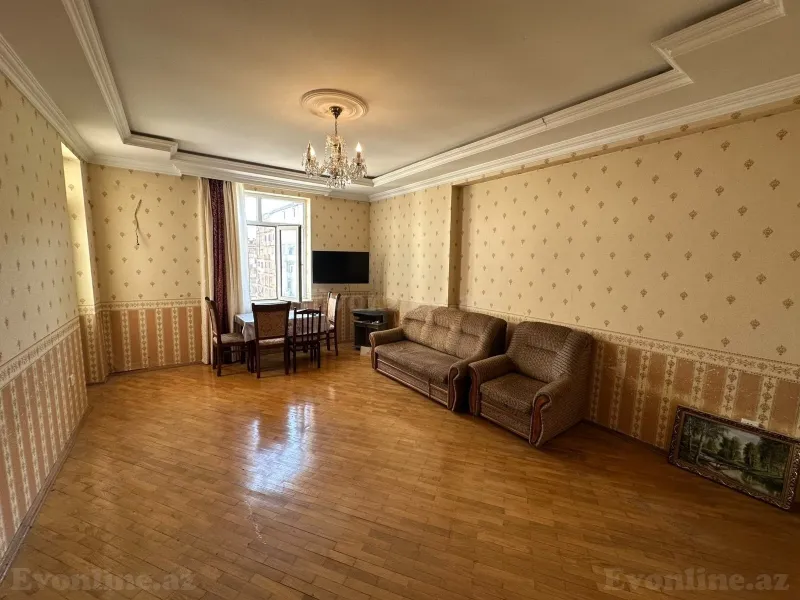 2 otaqlı Mənzil 85 m² Yeni Yasamal Satılır