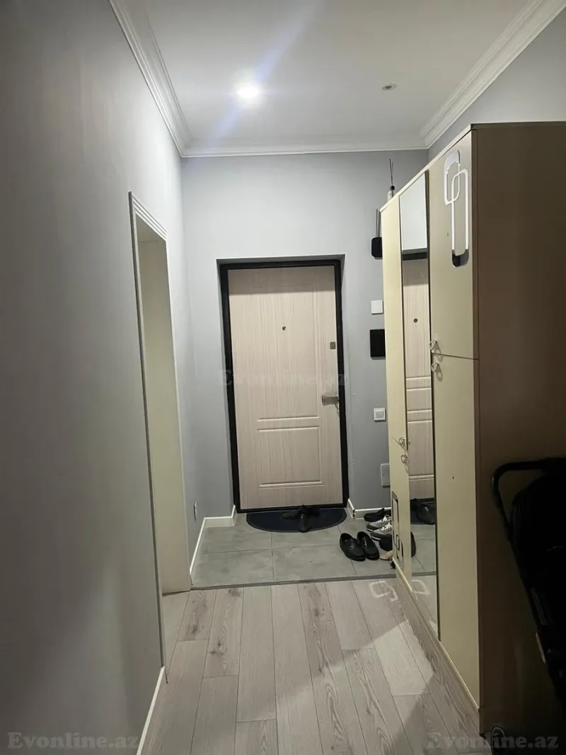 3 otaqlı Mənzil 91.4 m² Yeni Yasamal Satılır