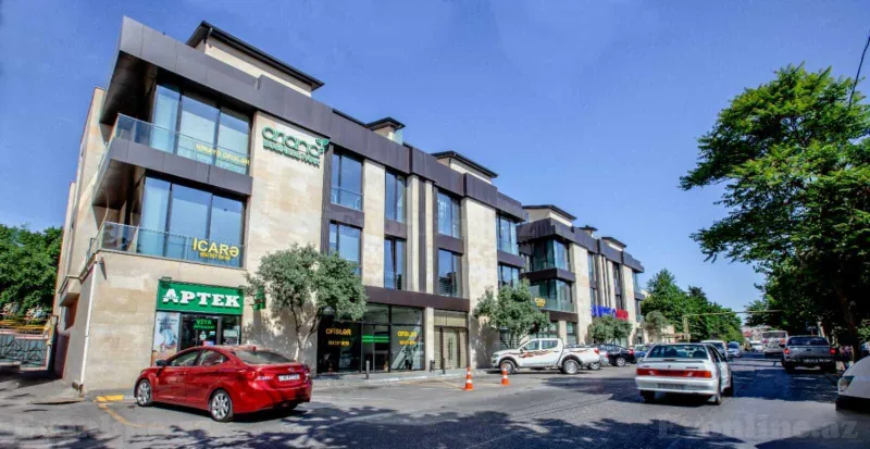 Obyekt 4500 m² Bakıxanov Satılır