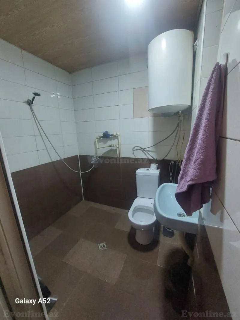 2 otaqlı köhnə tikili mənzil kirayə verilir — 28 May m., Bakı - şəkil 2