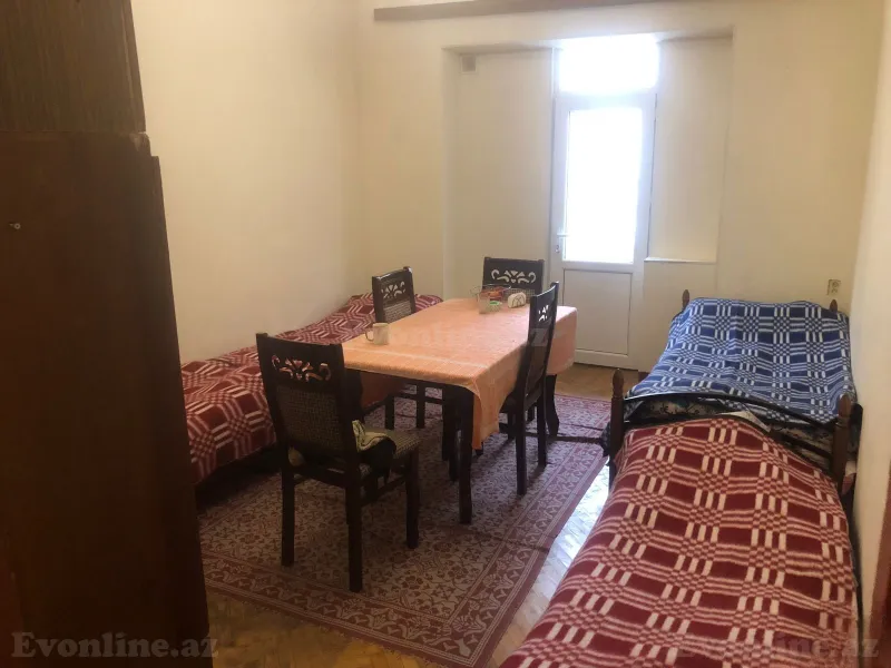 2 otaqlı köhnə tikili mənzil kirayə verilir — 28 May m., Bakı - şəkil 3