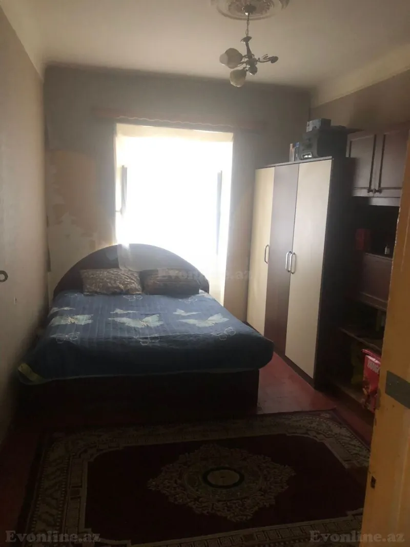 2 otaqlı köhnə tikili mənzil kirayə verilir — 28 May m., Bakı - şəkil 4
