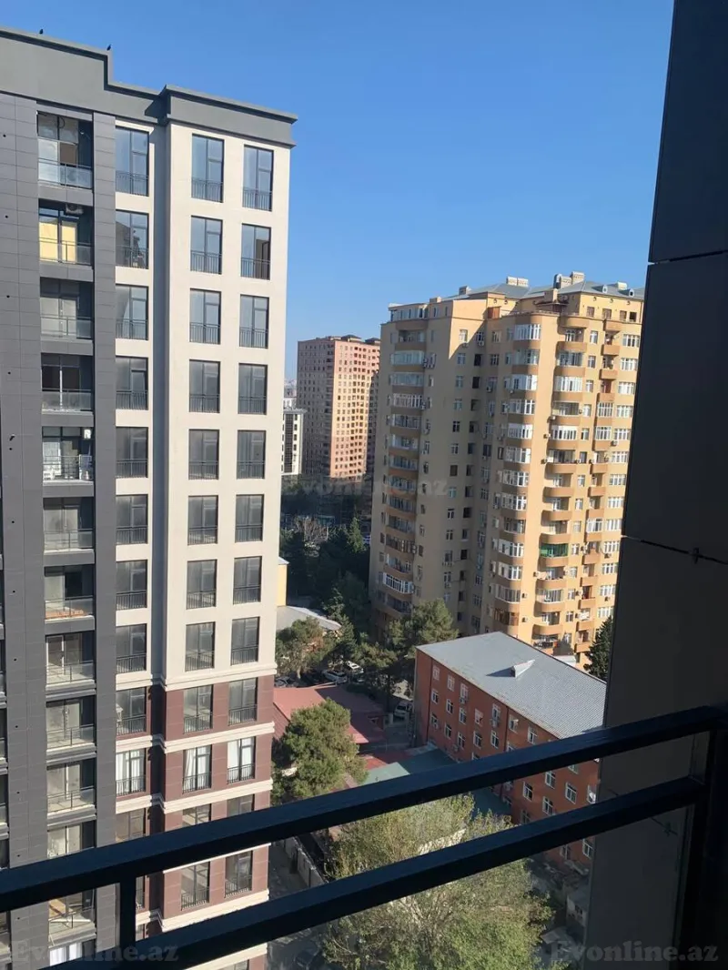 2 otaqlı yeni tikili mənzil satılır — 8-ci mikrorayon, Bakı - şəkil 3