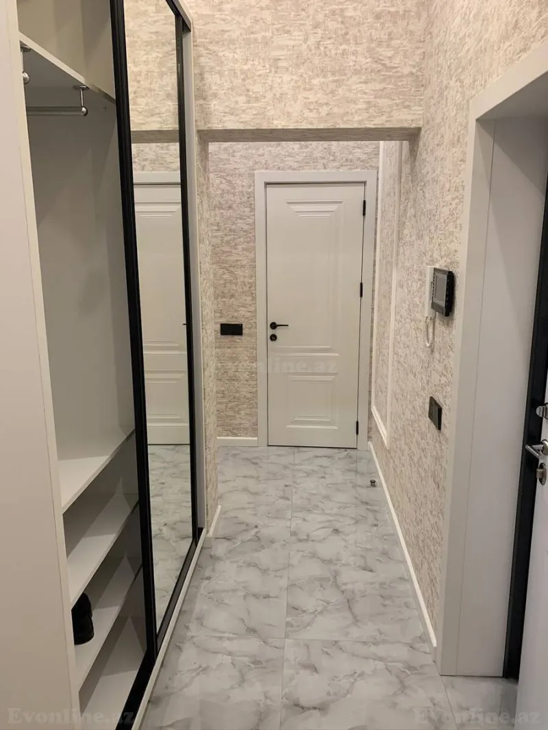 2 otaqlı yeni tikili mənzil satılır — 8-ci mikrorayon, Bakı - şəkil 12