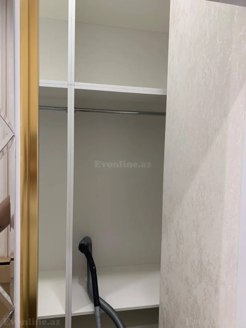 2 otaqlı yeni tikili mənzil satılır — 8-ci mikrorayon, Bakı - şəkil 17