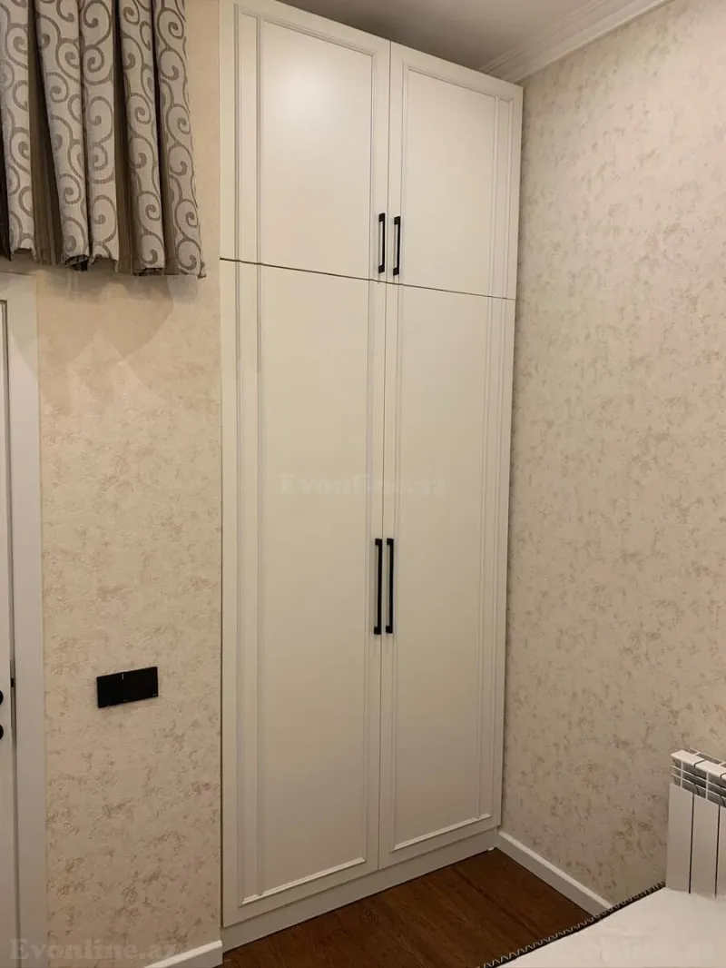 2 otaqlı yeni tikili mənzil satılır — 8-ci mikrorayon, Bakı - şəkil 19