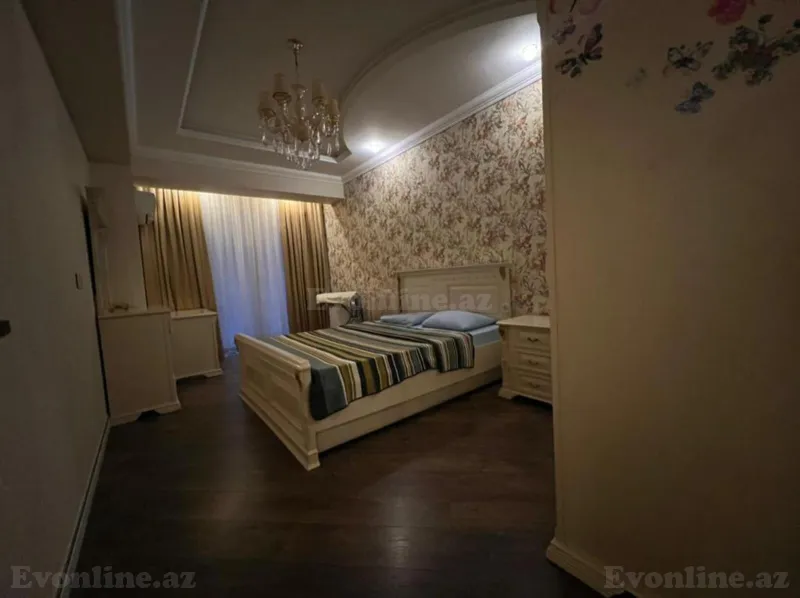 2 otaqlı yeni tikili mənzil kirayə verilir — Xətai r., Bakı - şəkil 6
