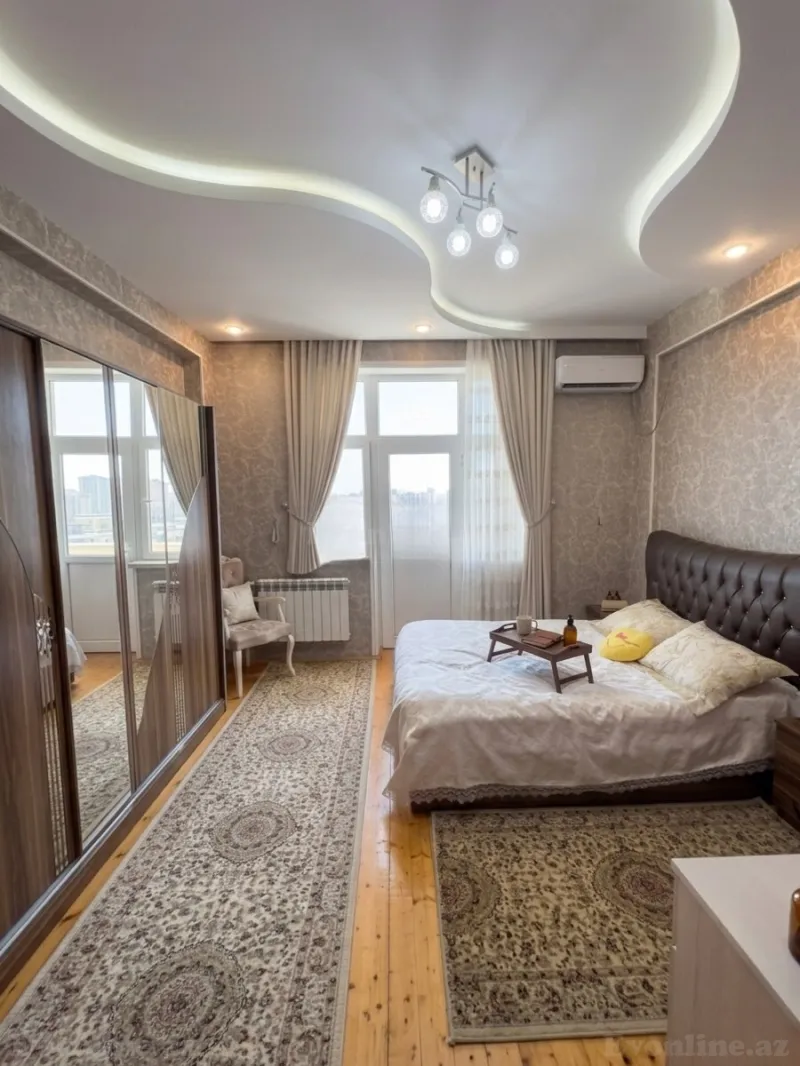 2 otaqlı yeni tikili mənzil satılır — Xətai r., Bakı - şəkil 3