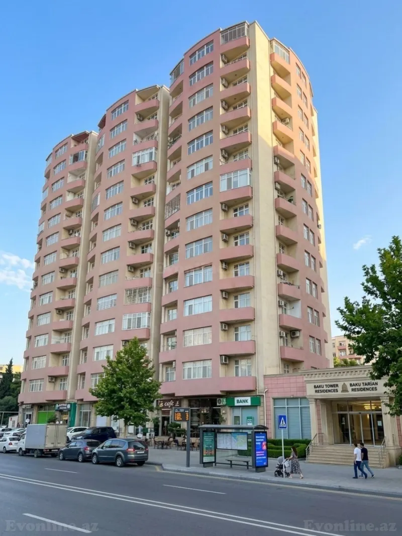 2 otaqlı yeni tikili mənzil satılır — Xətai r., Bakı - şəkil 7